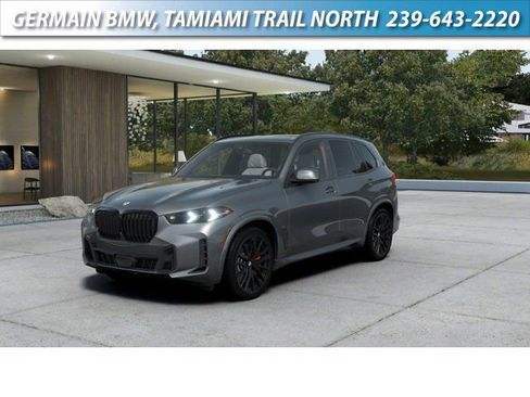 New 2026 BMW X5 xDrive40i w/ Executive Package AWD/4WD image 1