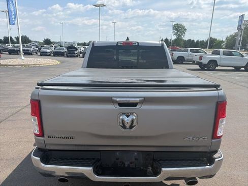 Used 2019 RAM 1500 Big Horn AWD/4WD image 7