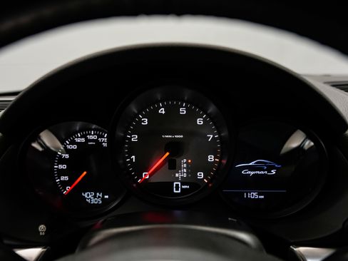 Used 2014 Porsche Cayman S RWD image 11