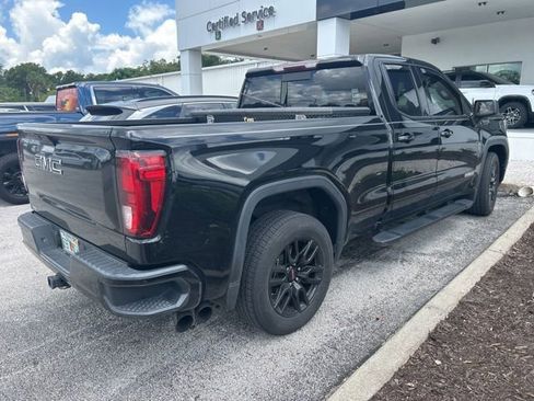 Used 2020 GMC Sierra 1500 Elevation w/ Elevation Value Package RWD image 4