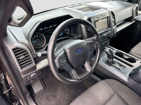 Used 2018 Ford F150 XLT w/ Equipment Group 302A Luxury AWD/4WD image 9