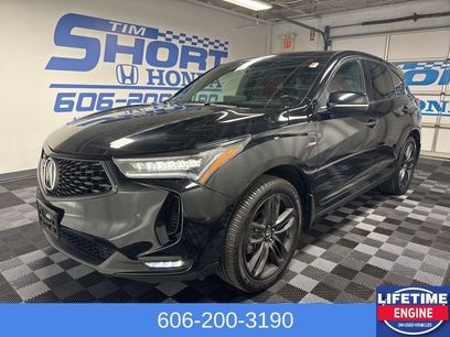 Used 2023 Acura RDX A-Spec