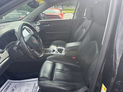 Used 2015 Cadillac SRX Luxury w/ Driver Assist Package AWD/4WD image 9