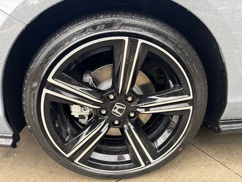 New 2025 Honda Accord Sport image 10