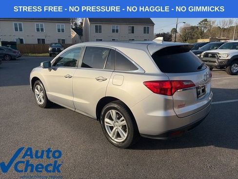 Used 2015 Acura RDX AWD w/ Technology Package image 4