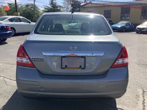 Used 2009 Nissan Versa 1.8 S w/ PWR Pkg image 6