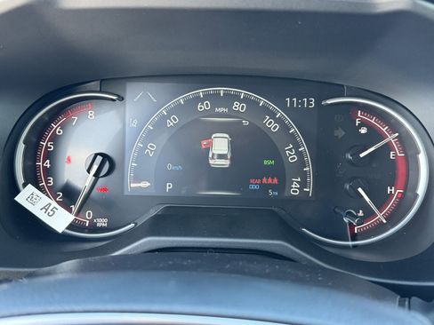 New 2025 Toyota RAV4 XLE Premium image 22