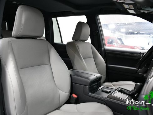 Used 2023 Lexus GX 460 w/ Black Line Special Edition AWD/4WD image 60