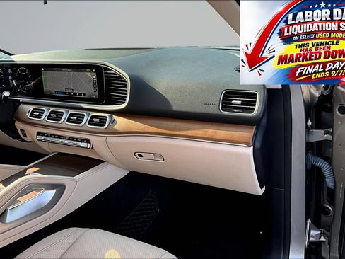 Used 2021 Mercedes-Benz GLE 350 w/ Premium Package image 25