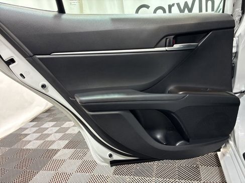 Used 2023 Toyota Camry LE FWD image 18