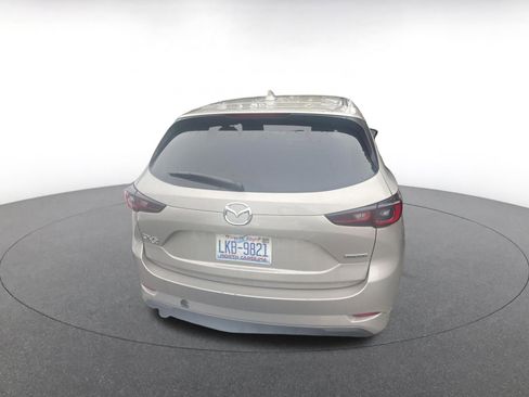 Used 2025 MAZDA CX-5 AWD 2.5 S w/ Preferred Package image 3