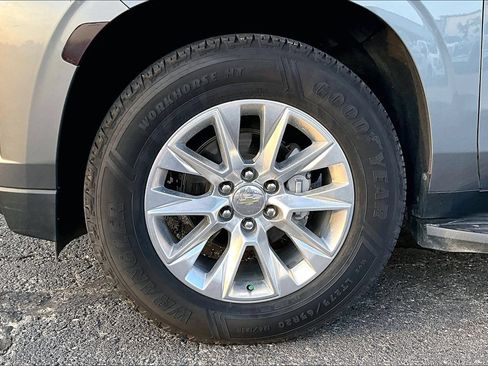 Used 2021 Chevrolet Tahoe Premier AWD/4WD image 8