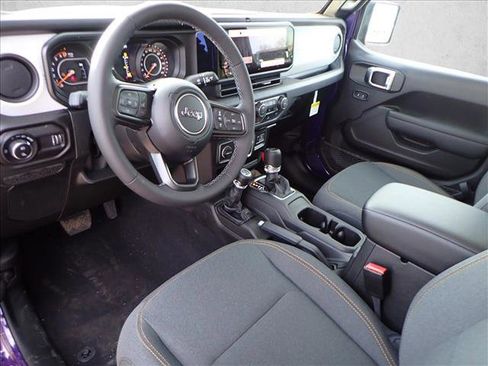 New 2026 Jeep Gladiator Sport image 9