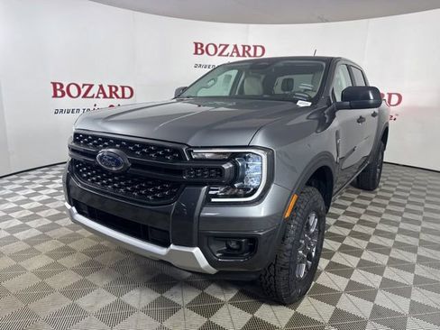 New 2025 Ford Ranger XLT w/ Trailer Tow Package image 3