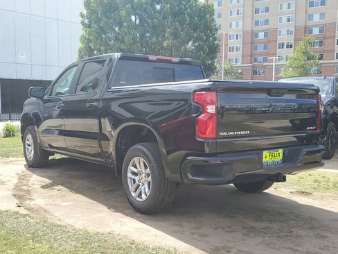 New 2026 Chevrolet Silverado 1500 RST w/ Convenience Package II RWD image 5