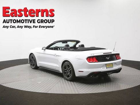 Used 2022 Ford Mustang Premium RWD image 62
