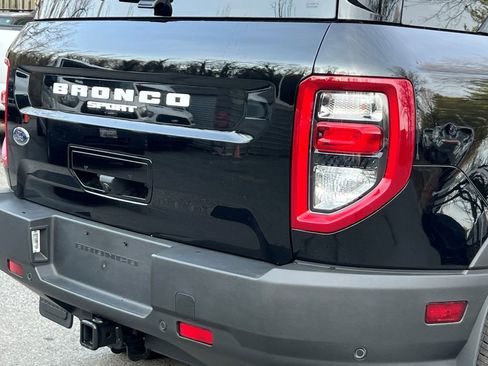 Used 2024 Ford Bronco Sport Outer Banks image 11