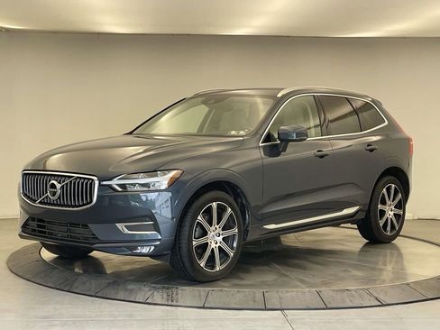 Used 2019 Volvo XC60 T5 Inscription w/ Protection Package AWD/4WD image 1