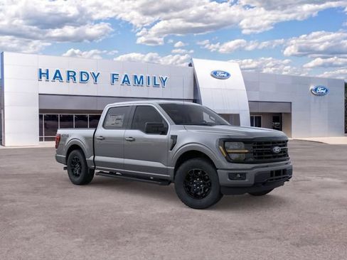 New 2026 Ford F150 XLT w/ XLT Black Appearance Package AWD/4WD image 7