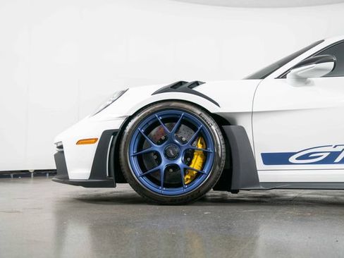 Used 2024 Porsche 911 GT3 RS w/ Weissach Package RWD image 11