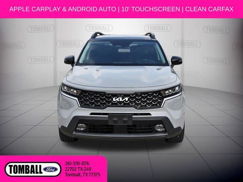 Used 2023 Kia Sorento X-Line EX AWD/4WD image 2