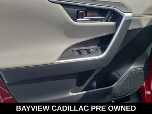 Used 2021 Toyota RAV4 Limited w/ Limited Grade Weather Package FWD image 22