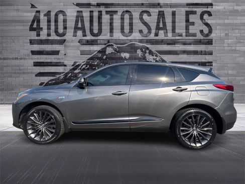 Used 2022 Acura RDX AWD image 6