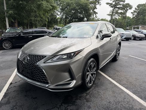 Used 2021 Lexus RX 350 FWD w/ Premium Package image 5