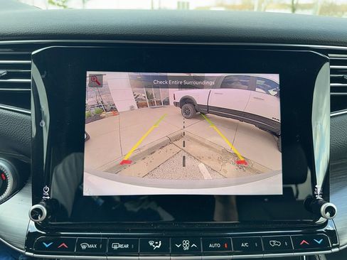 New 2024 Jeep Wagoneer Series III w/ Rear Seat Video Group 1 image 2