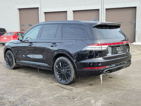 New 2026 Lincoln Aviator Reserve image 6