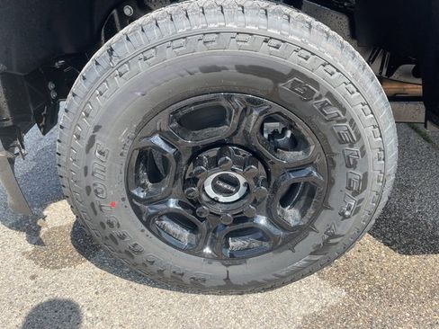 New 2025 Ford F350 XL w/ STX Appearance Package image 17