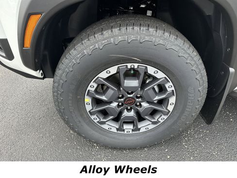 New 2026 Nissan Frontier PRO-4X image 14