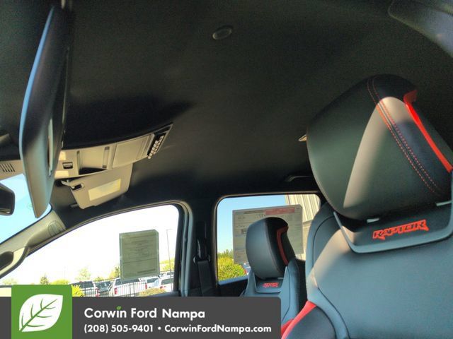 New 2026 Ford Ranger Raptor AWD/4WD image 22
