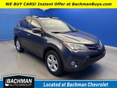Used 2013 Toyota RAV4 XLE