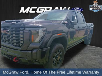 Used 2025 GMC Sierra 2500 AT4 w/ AT4 Premium Plus Package