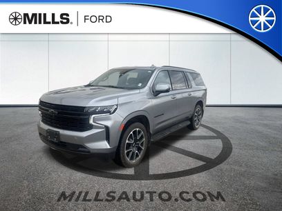 Used 2024 Chevrolet Suburban RST w/ Luxury Package