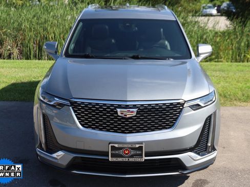 Used 2023 Cadillac XT6 Premium Luxury image 75