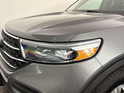 Used 2022 Ford Explorer XLT w/ Class IV Trailer Tow Package image 17