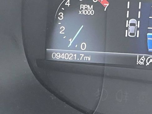 Certified 2021 Ford Edge SEL FWD image 25