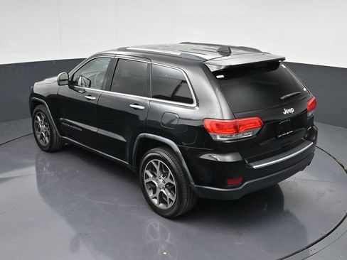 Used 2019 Jeep Grand Cherokee Limited image 21