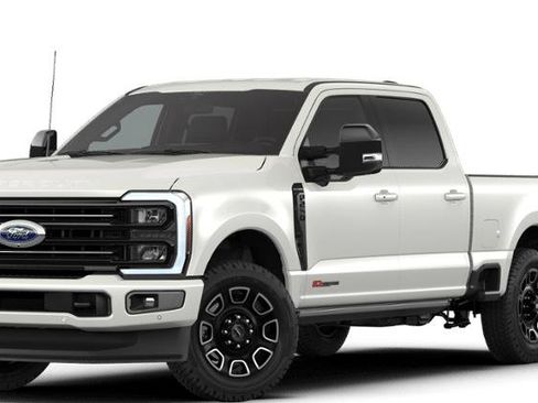 New 2026 Ford F250 Platinum AWD/4WD image 23
