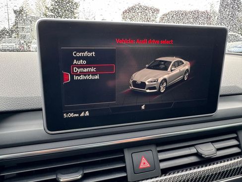 Used 2018 Audi RS 5 AWD/4WD image 23