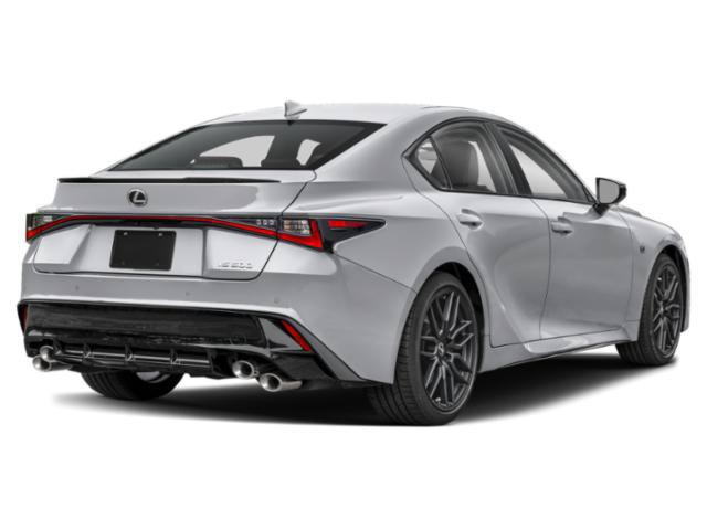 Used 2023 Lexus IS 500 RWD image 2