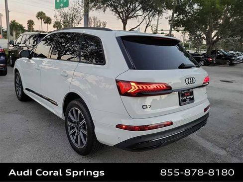 Certified 2022 Audi Q7 2.0T Premium Plus w/ Premium Plus Package image 6