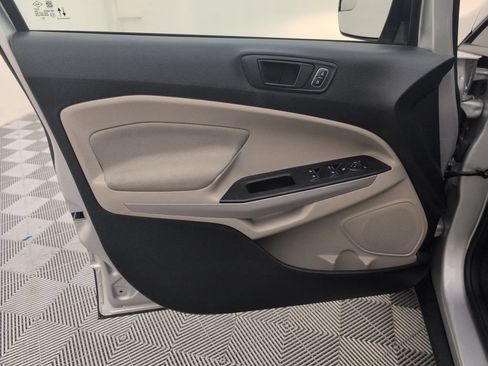 Certified 2021 Ford EcoSport S FWD image 31
