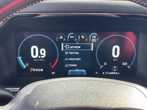 Used 2022 Ford F150 Lariat w/ Max Trailer Tow Package image 8