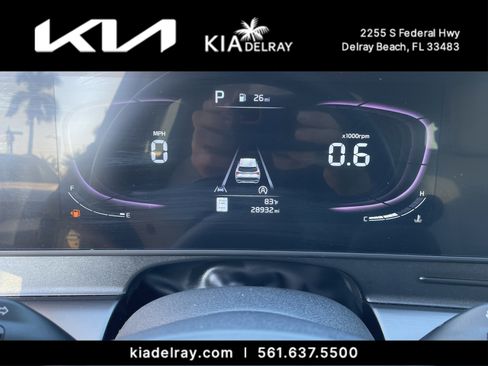Certified 2023 Kia Sportage EX image 32
