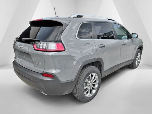 Used 2021 Jeep Cherokee Latitude Lux AWD/4WD image 7