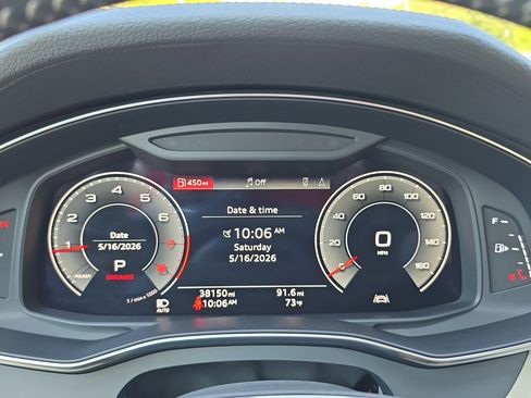 Used 2021 Audi A6 2.0T Premium w/ Convenience Package AWD/4WD image 18