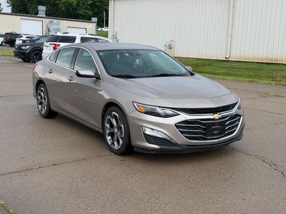 Used 2024 Chevrolet Malibu LT